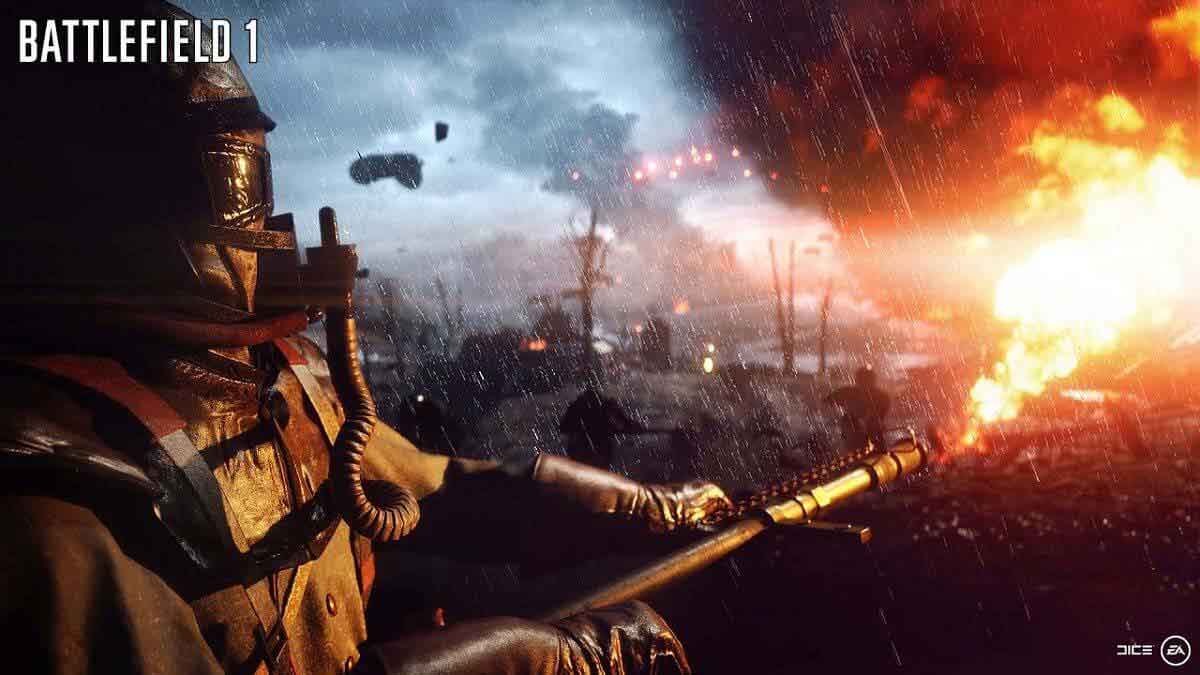 Battlefield 1 Player Count in 2024 BF 1 Steam Charts