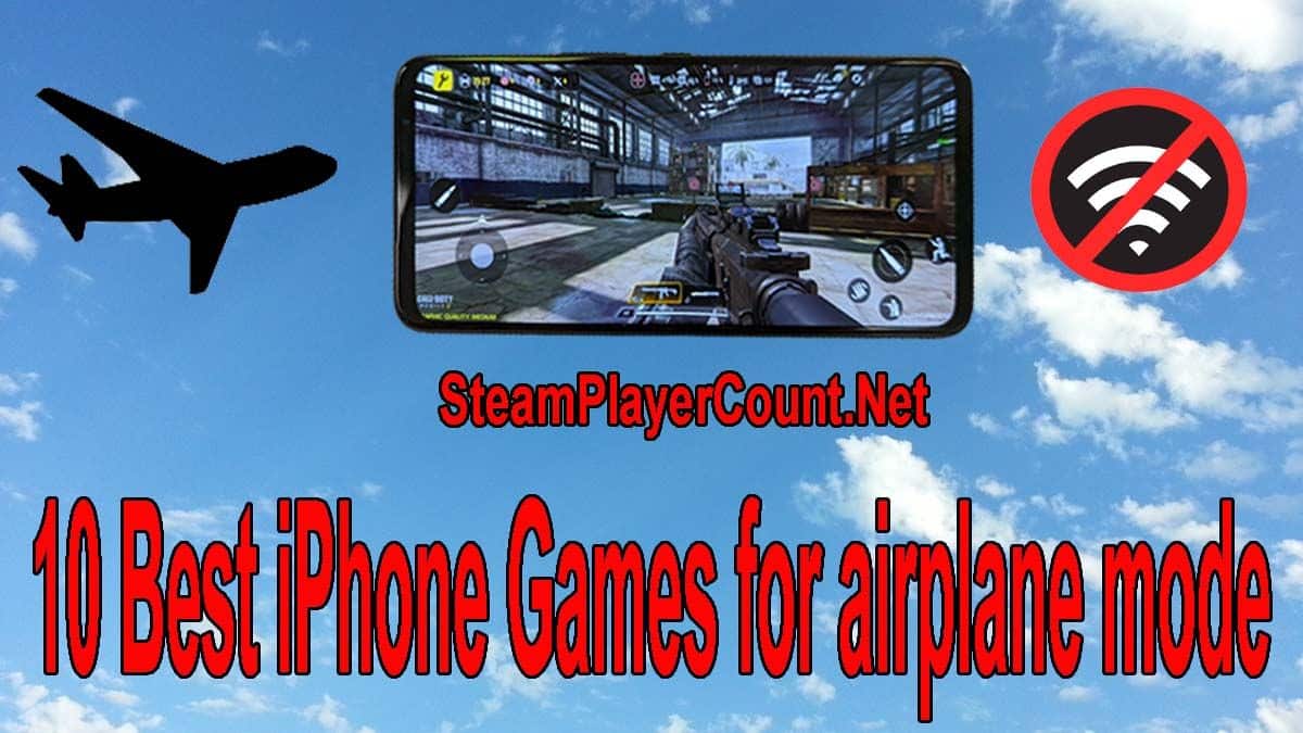 10 Best iPhone Games for Airplane Mode: Offline iOS Games