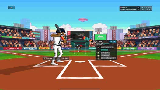 best baseball game for iphone