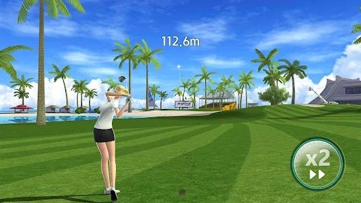 Golf Star by Com2uS for iPhone & iPad