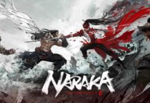 Naraka Bladepoint Player Count & steam charts