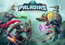 Paladins Player Count Steam Chart and Statistics