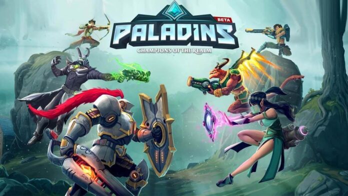 Paladins Player Count Steam Chart and Statistics