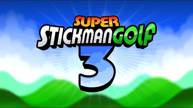 Super Stickman Golf 3 by Noodlecake Studios Inc for iPhone & iPad
