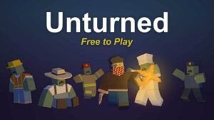 Unturned Player Count & steam charts