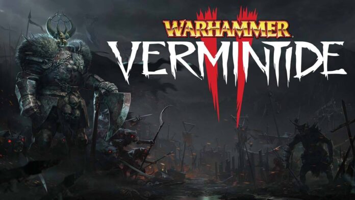 Vermintide 2 player count and Steam charts