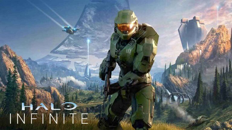 halo infinite player count & steam charts