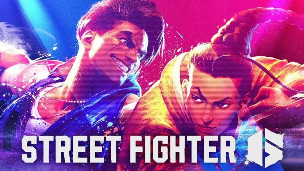 Street Fighter 6 player count and Steam Charts in 2024 SF6 Player Count