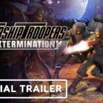 Starship Troopers Extermination live Player Count & Steam Charts