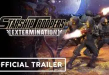 Starship Troopers Extermination live Player Count & Steam Charts