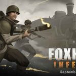 foxhole player count and steam charts
