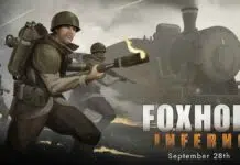 foxhole player count and steam charts