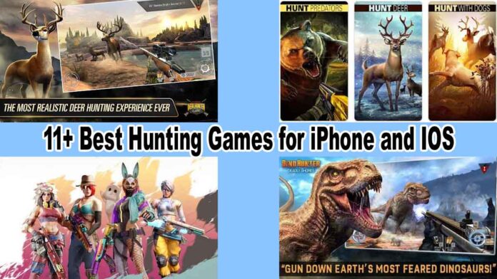 Best Hunting Games for iPhone