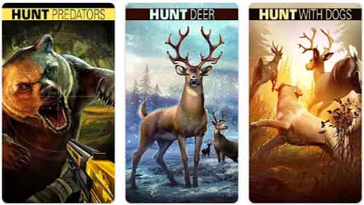 Deer Hunter 2018 for ios