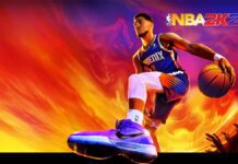 NBA 2k23 player count and steam charts