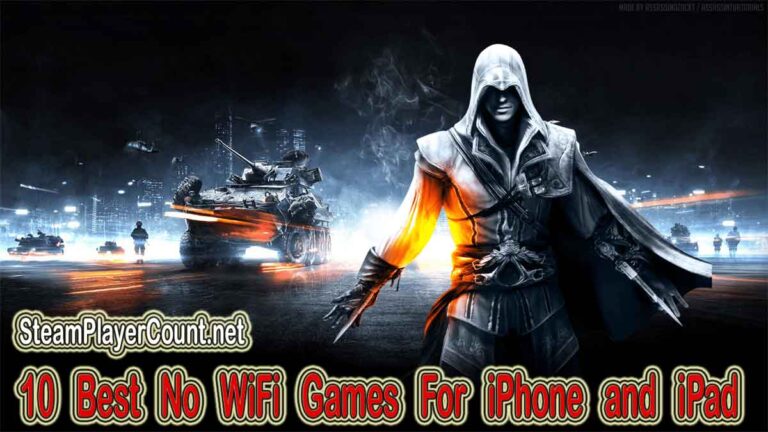 Best No WiFi Games For iPhone and iPad