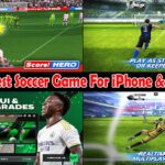 Best Soccer Game For iPhone & iPad