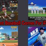 best baseball games for iphone ios ipad