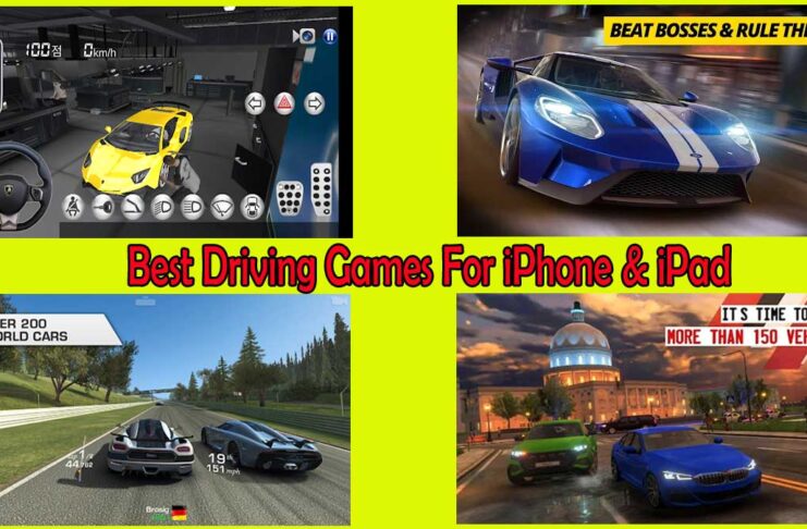 10 Best iPhone Games for Airplane Mode: Offline iOS Games 2024