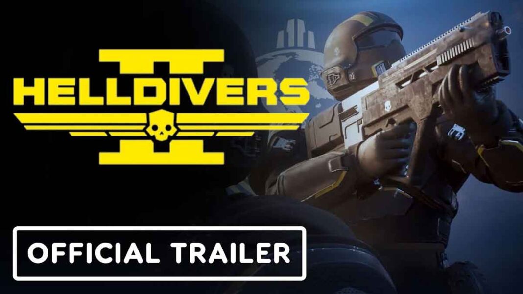 Helldivers 2 Steam Charts & Player Count