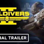 Helldivers 2 Steam Charts & Player Count