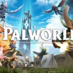 Palworld player count and steam charts
