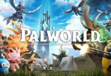 Palworld player count and steam charts