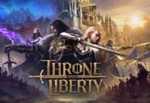 Throne and Liberty Open Beta