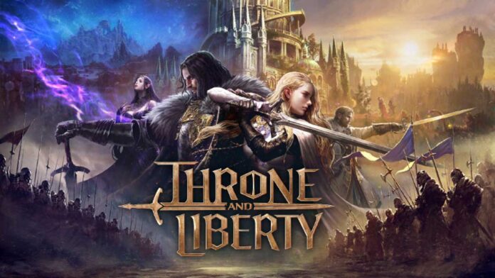 Throne and Liberty Open Beta